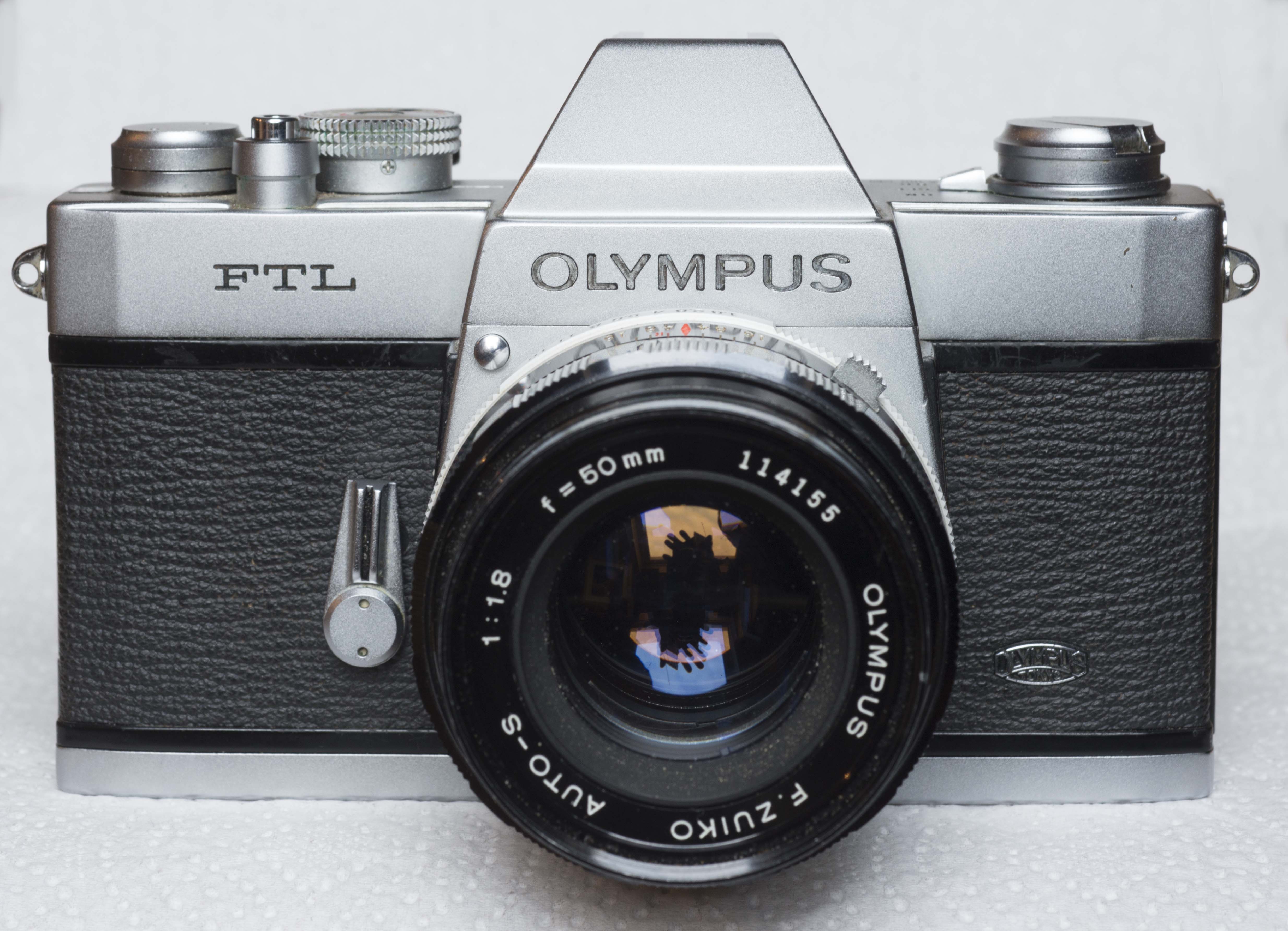 OLYMPUS FTL